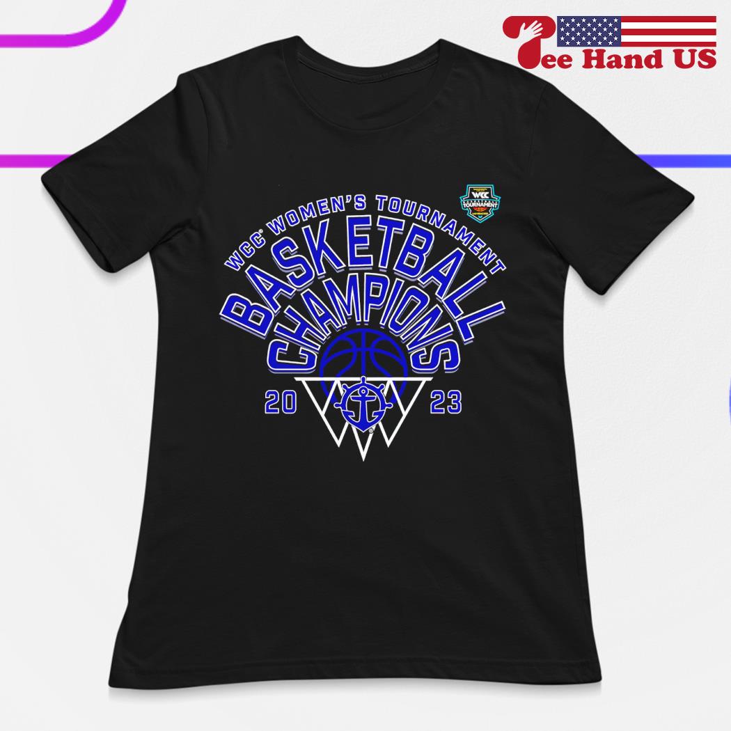 Official portland Pilots 2023 WCC Women's Basketball Regular Season Champions  shirt, hoodie, sweater, long sleeve and tank top