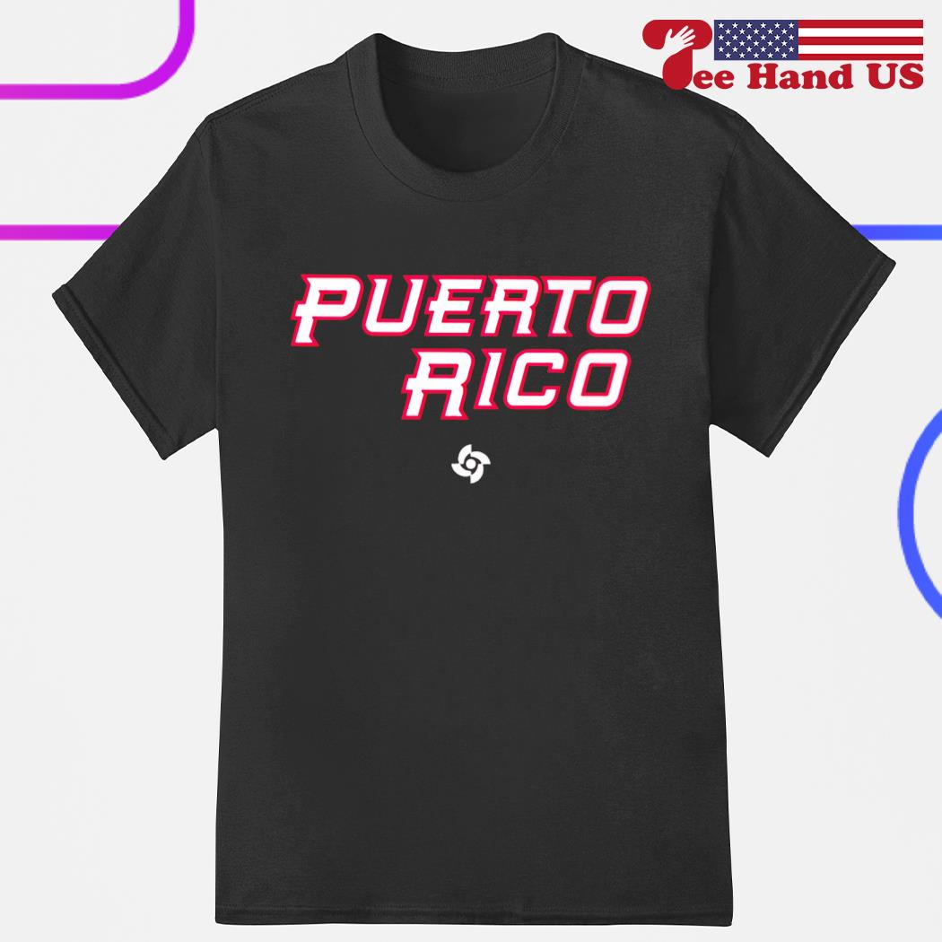 Shirts & Tops, Puerto Rico Basketball Jersey