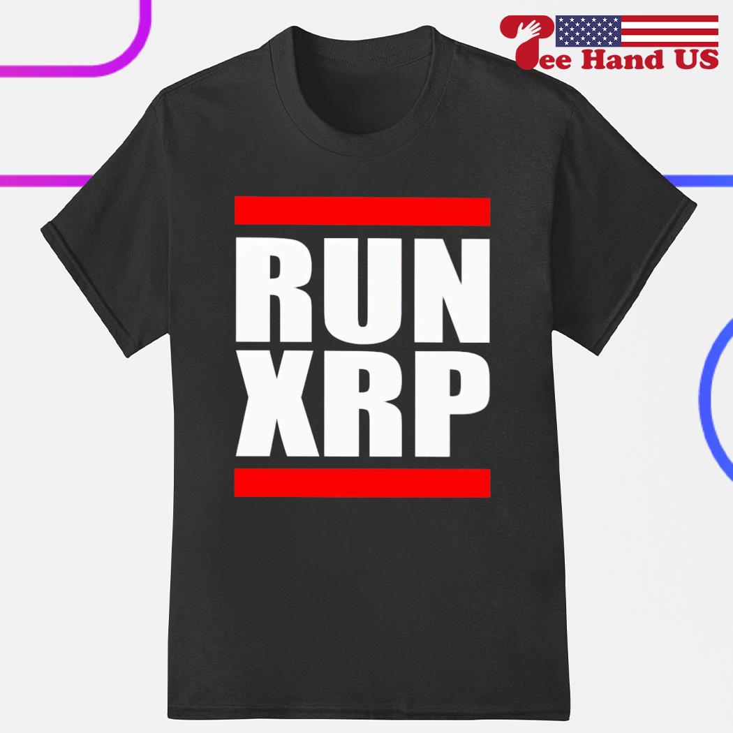 Official run Xrp shirt
