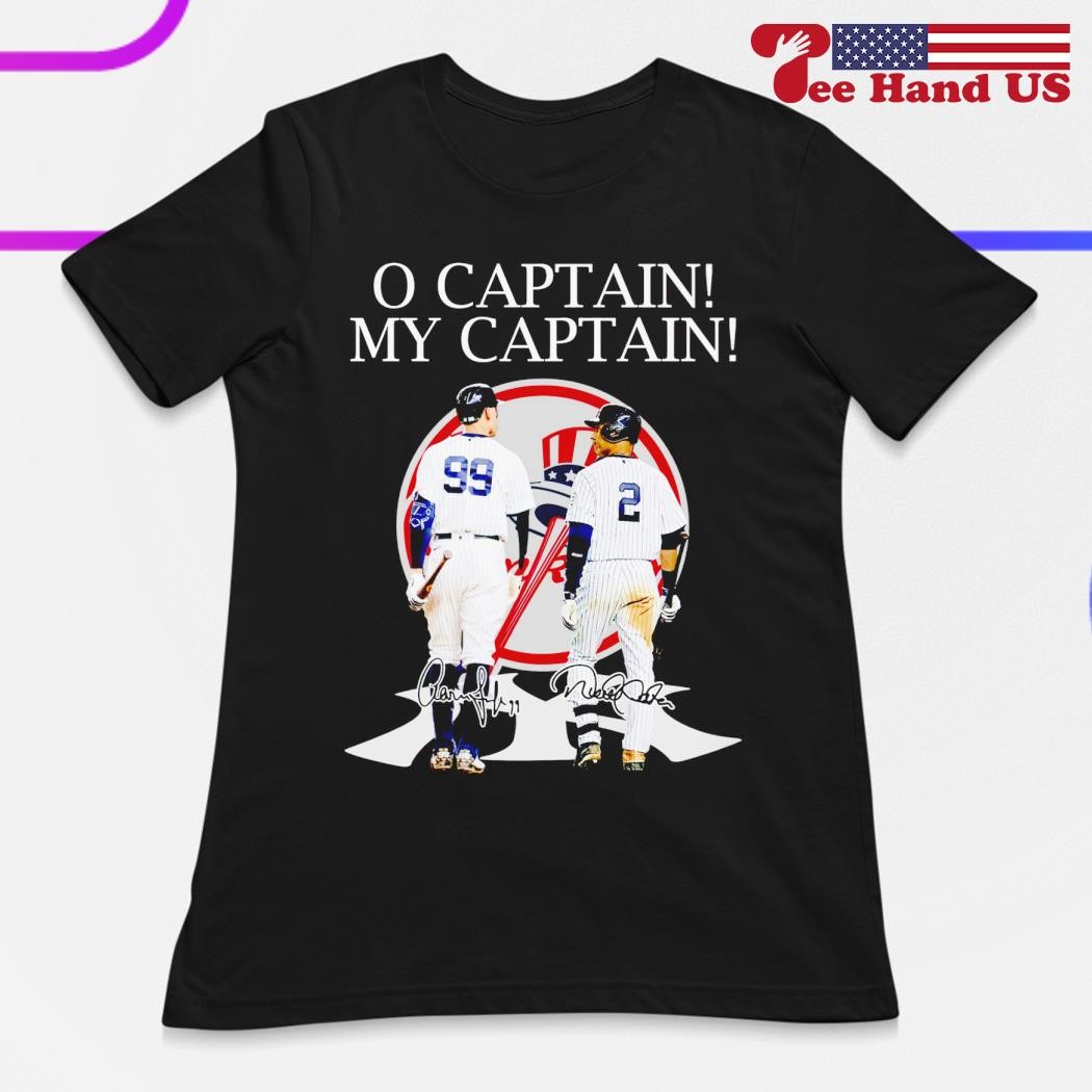 Jeter Womens Captain Jersey