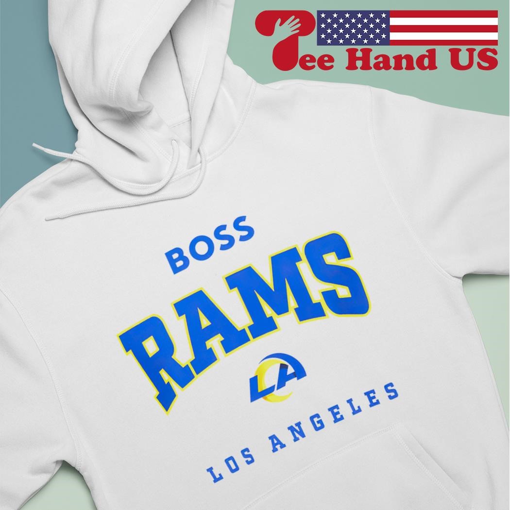 Boss NFL rams los angeles T-shirt, hoodie, sweater, long sleeve and tank top