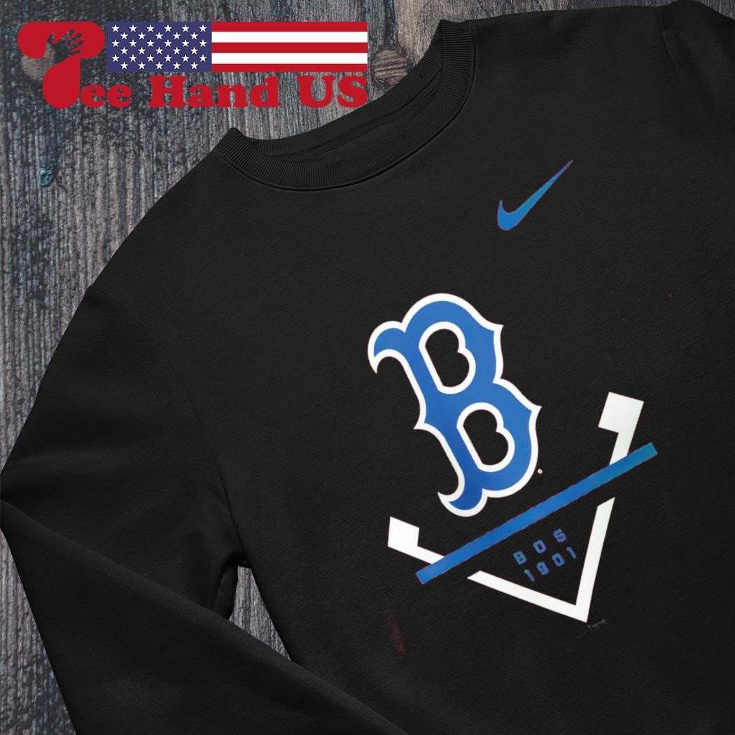 Boston Red Sox Nike Icon Legend 1901 shirt, hoodie, sweater, long