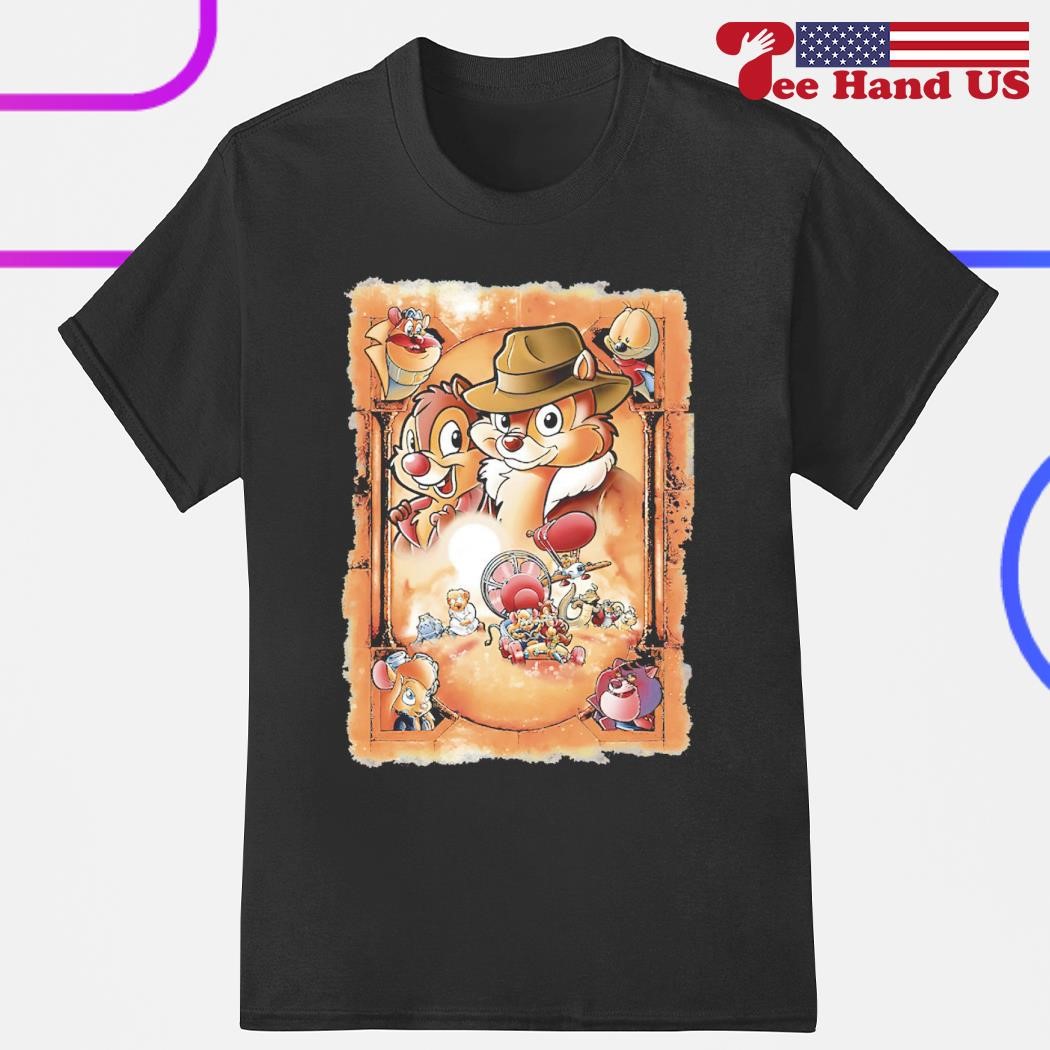 Chip and Dale Rescue Rangers shirt