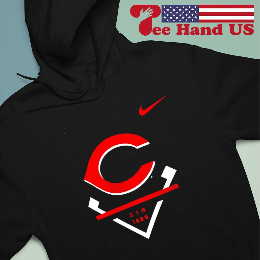 Cincinnati Reds Nike Icon Legend 1869 shirt, hoodie, sweater, long