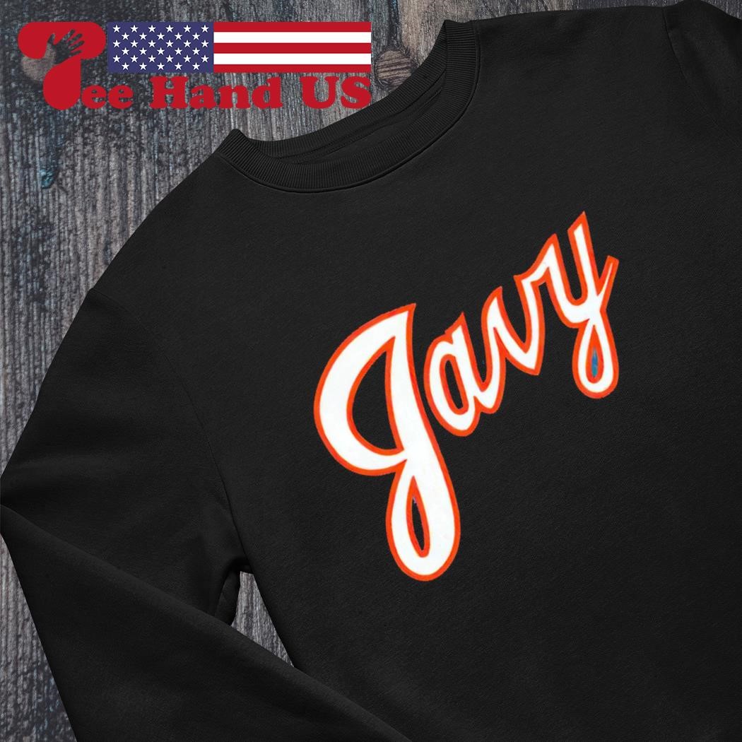 JAVY DET SHIRT Javier Báez, Detroit Tigers - Ellieshirt