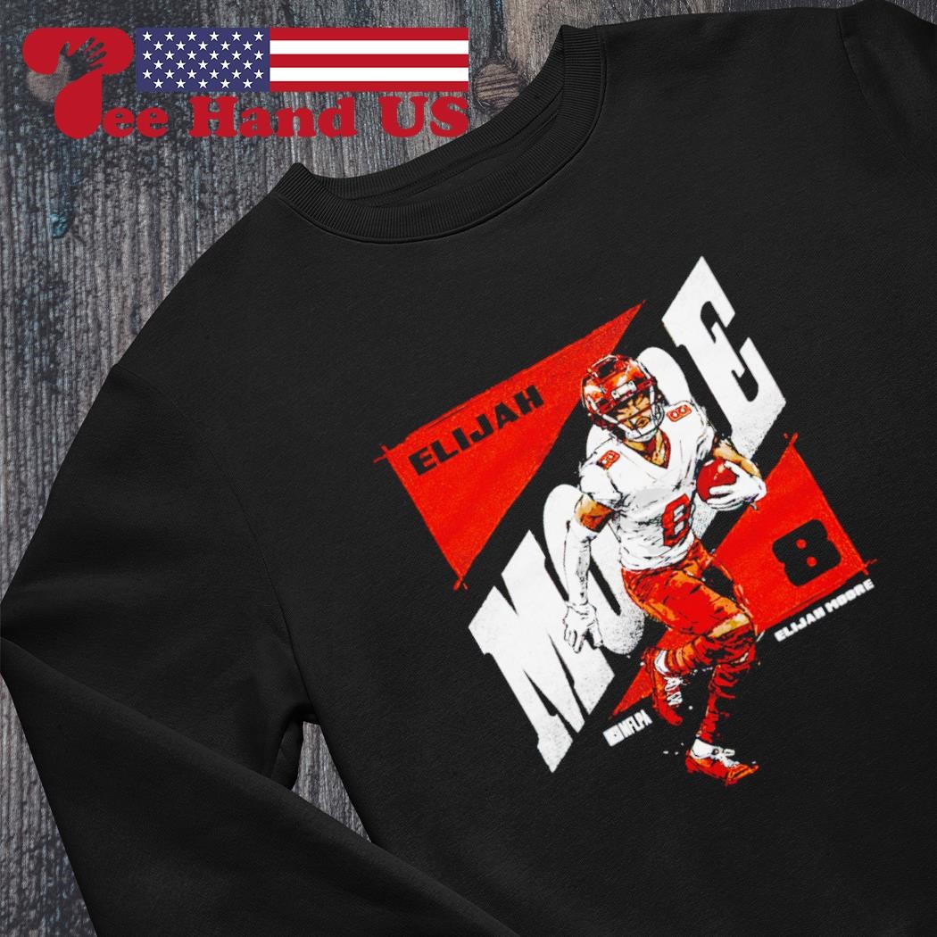 Elijah Moore Cleveland Browns Highlight shirt, hoodie, sweater, long sleeve  and tank top