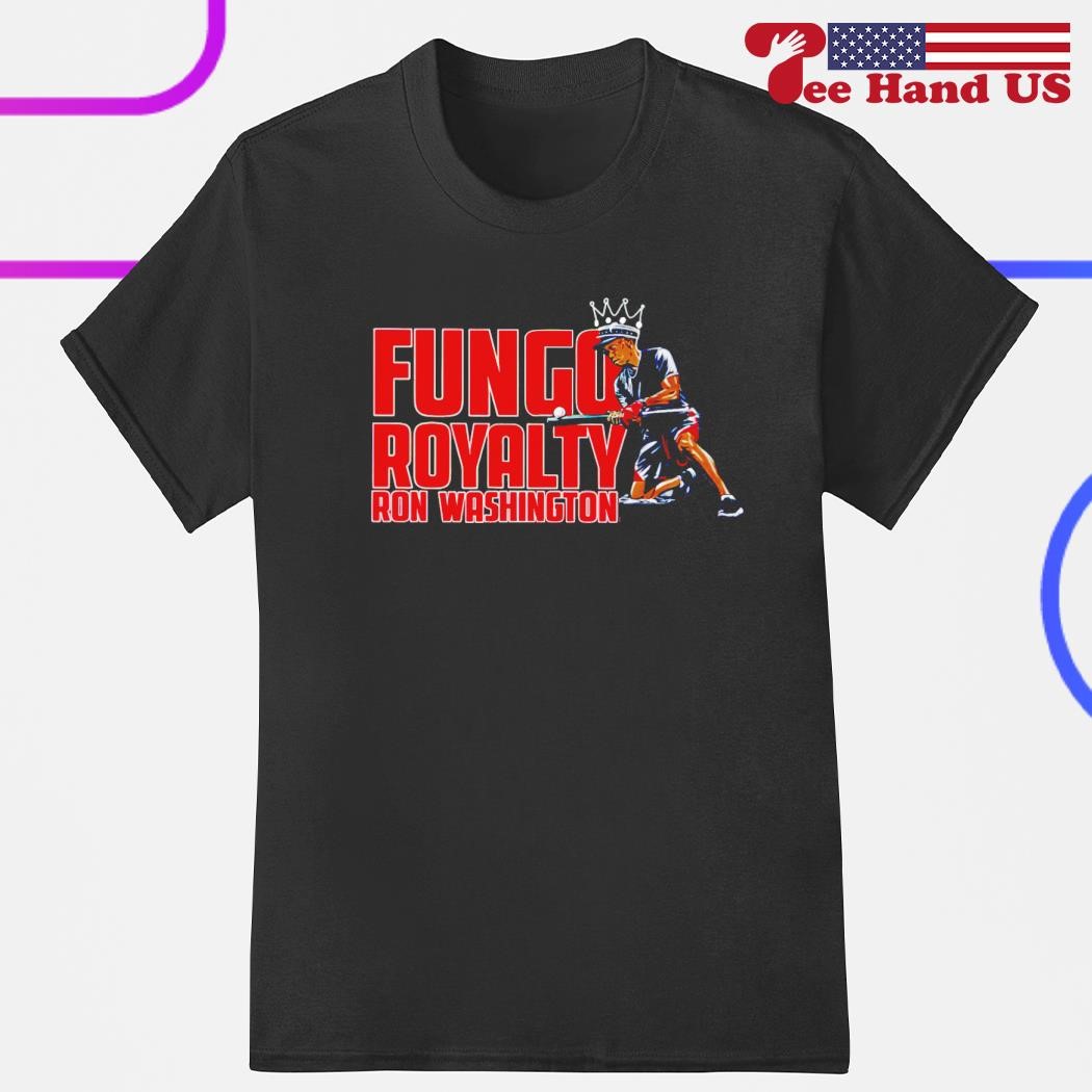 Fungo Royalty Row Washington shirt