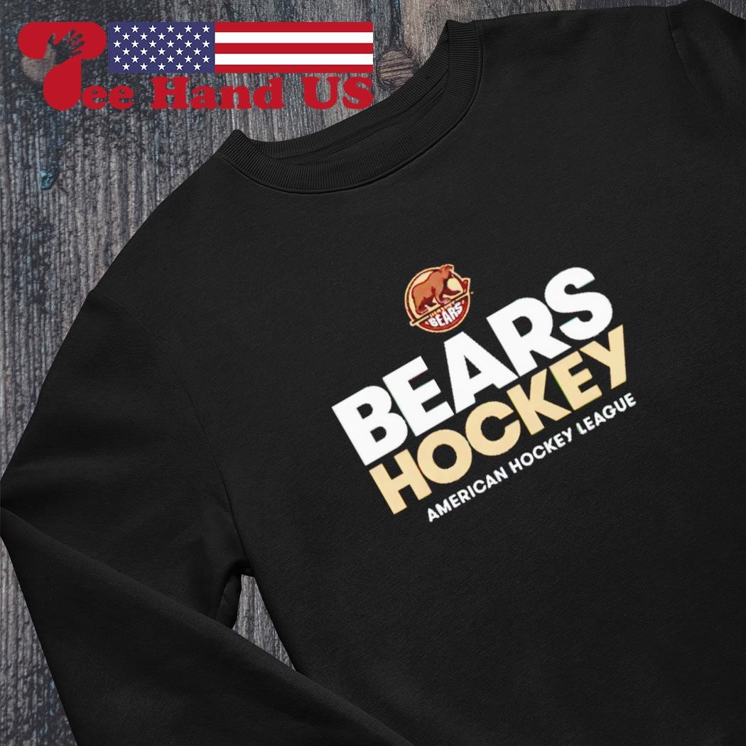 American hockey league hershey bears hockey Shirt, hoodie, sweater, long  sleeve and tank top