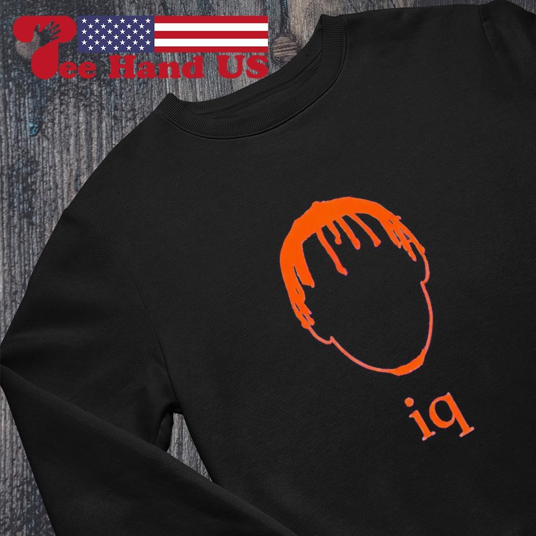 Immanuel Quickley New York Knicks IQ 5 shirt, hoodie, sweater, long sleeve  and tank top