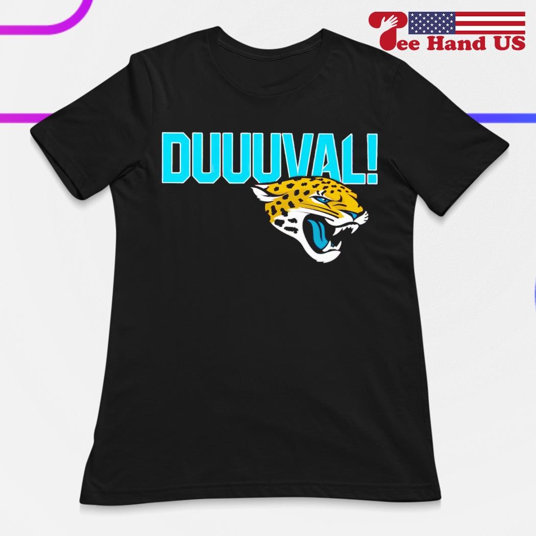 Jacksonville Jaguars Duuuval House 2023 shirt, hoodie, sweater, long sleeve  and tank top