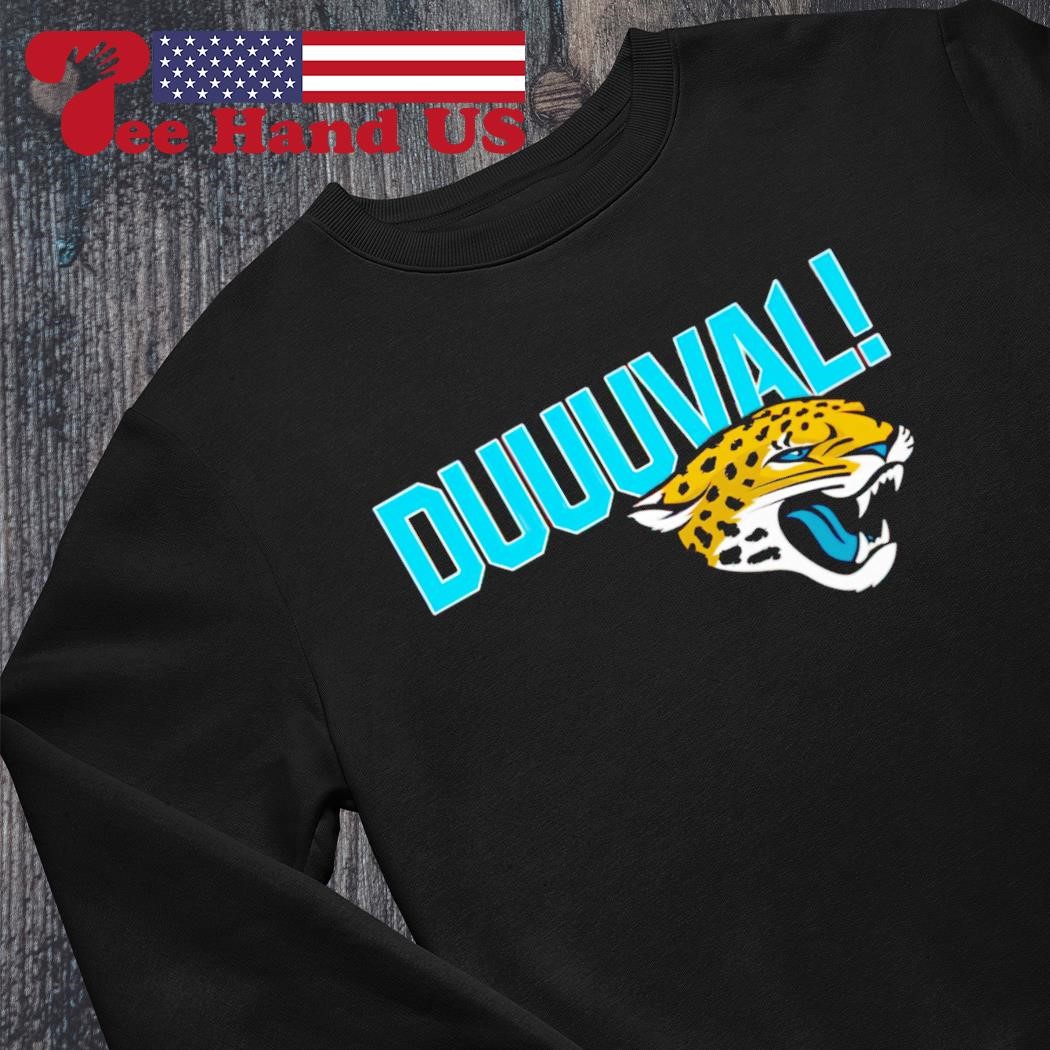 Official Duuuval jacksonville jaguars vintage and t-shirt, hoodie, sweater,  long sleeve and tank top