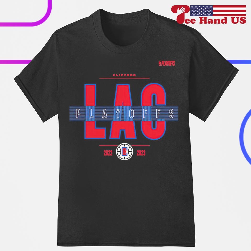 LA Clippers 2023 NBA Playoffs Jump Ball T-Shirt, hoodie, sweater