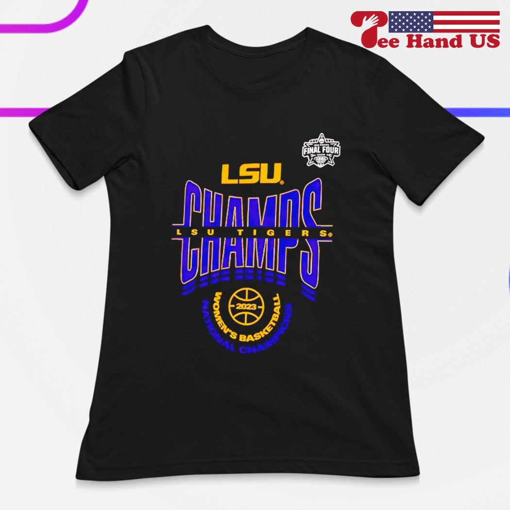 2019 National Champions Locker Room T-Shirt