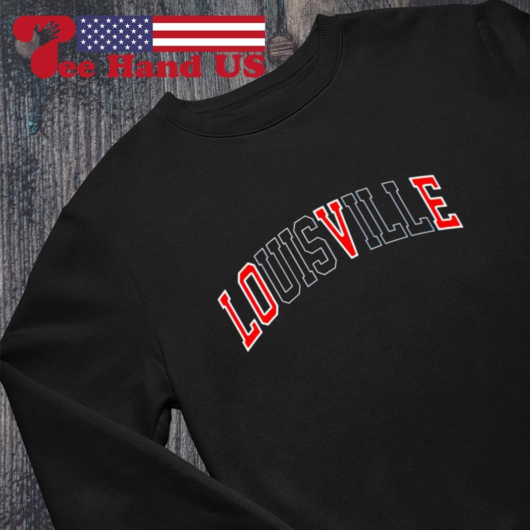 Louisville Love Sweatshirt, hoodie, sweater, long sleeve and tank top
