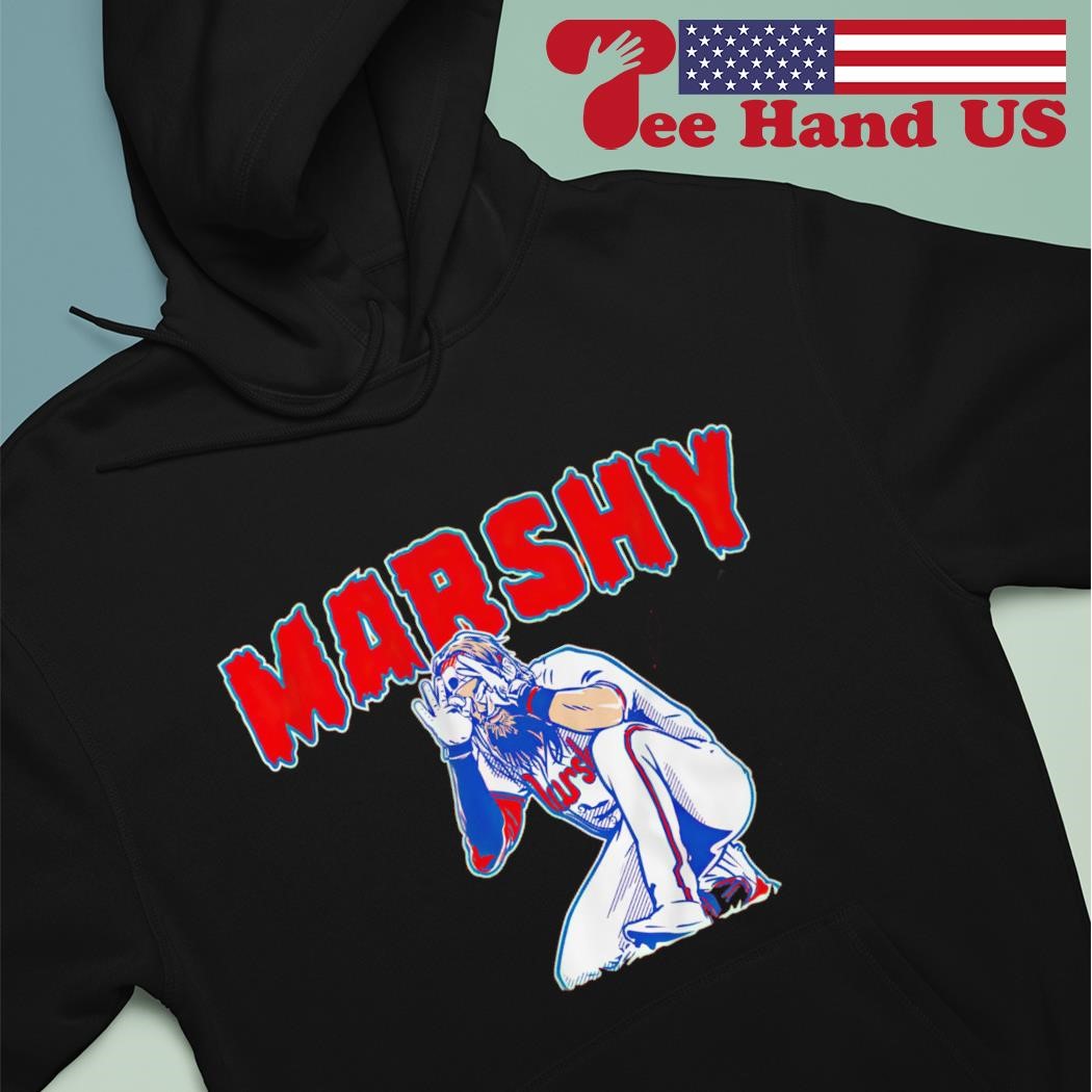 Philadelphia Phillies Brandon Marsh Potrait Shirt, hoodie, sweater