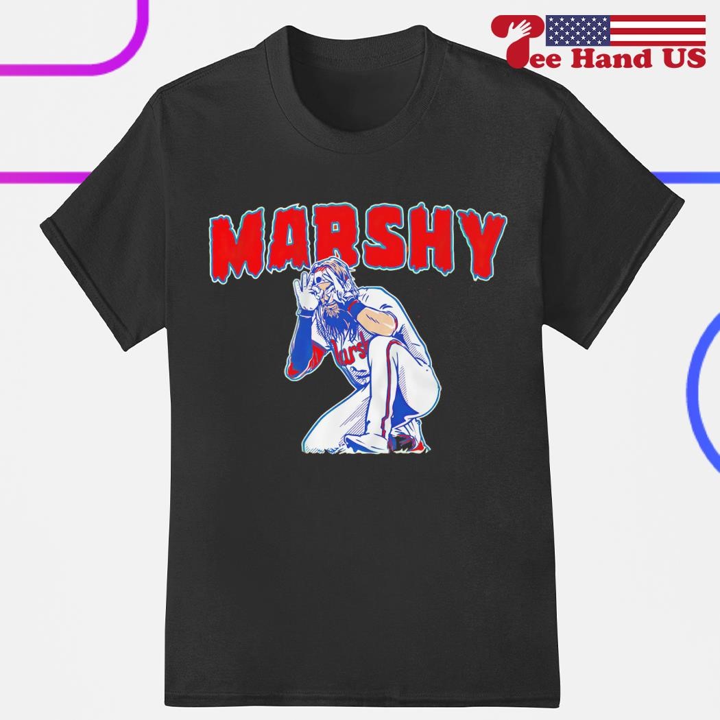 Brandon Marsh Philadelphia Phillies T-Shirt, hoodie, sweater, long sleeve  and tank top