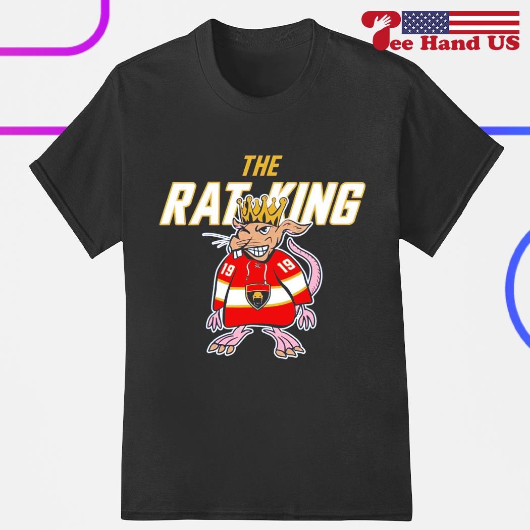 Matthew Tkachuk the rat king Florida Panthers shirt - teejeep
