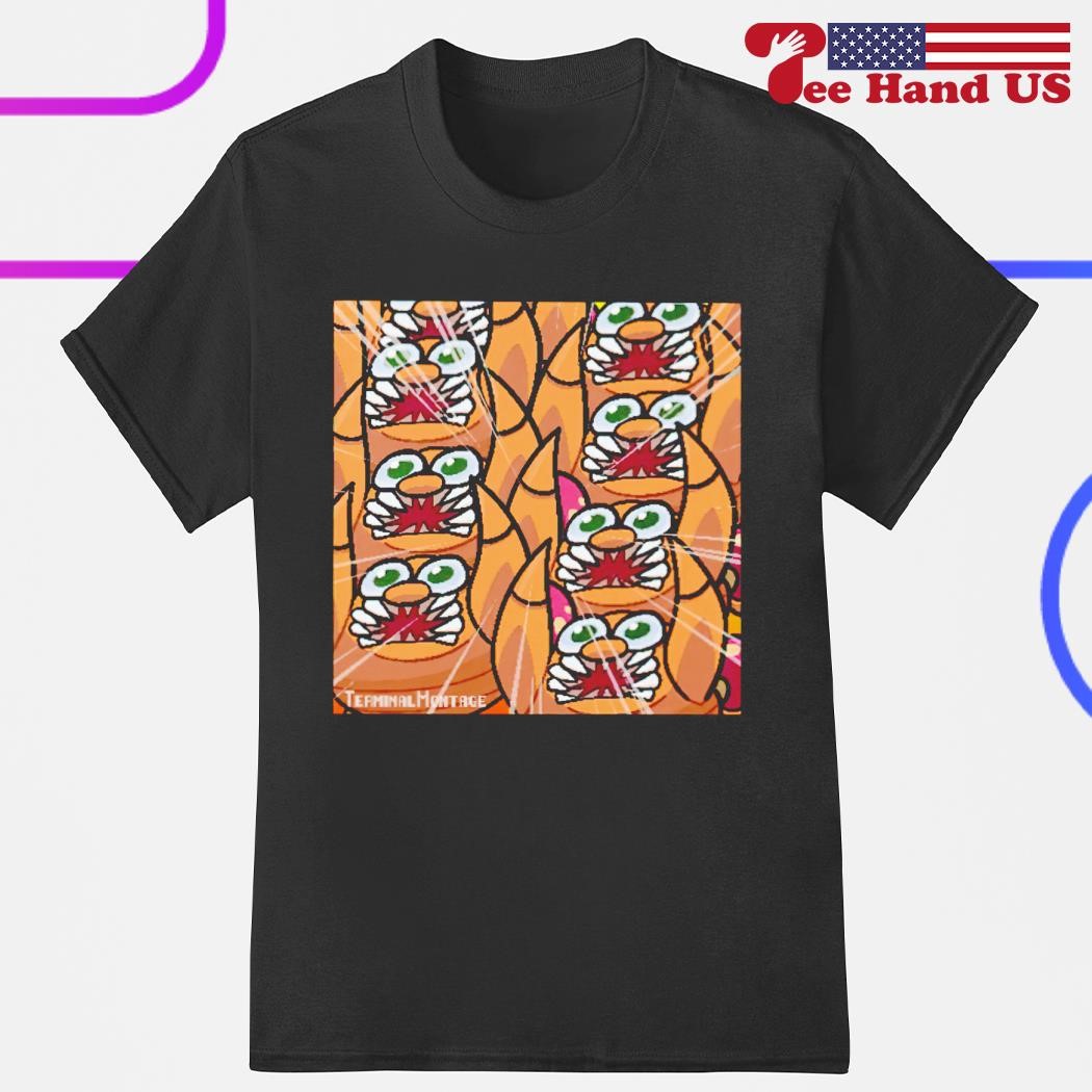 Mushroom Noises shirt