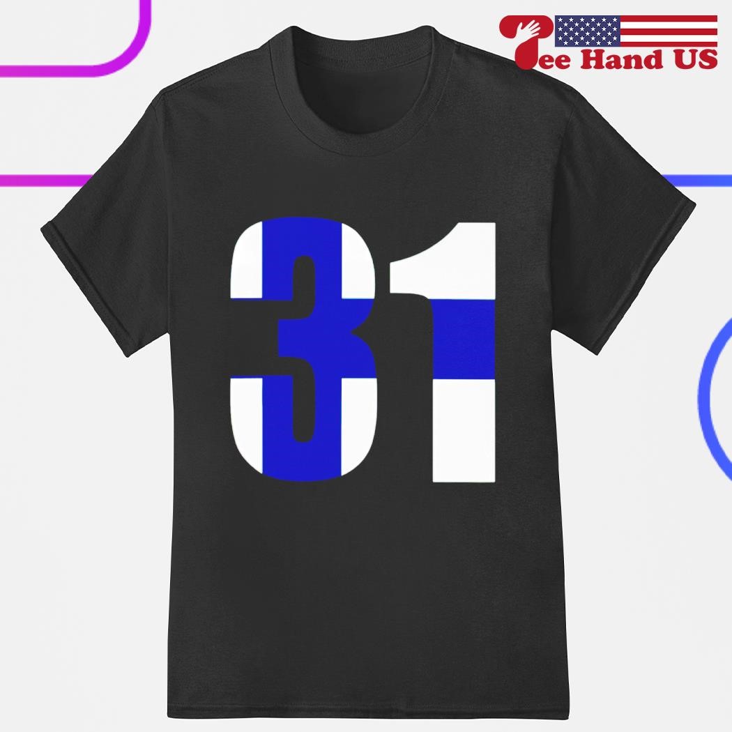 Nafo Finland 31 shirt