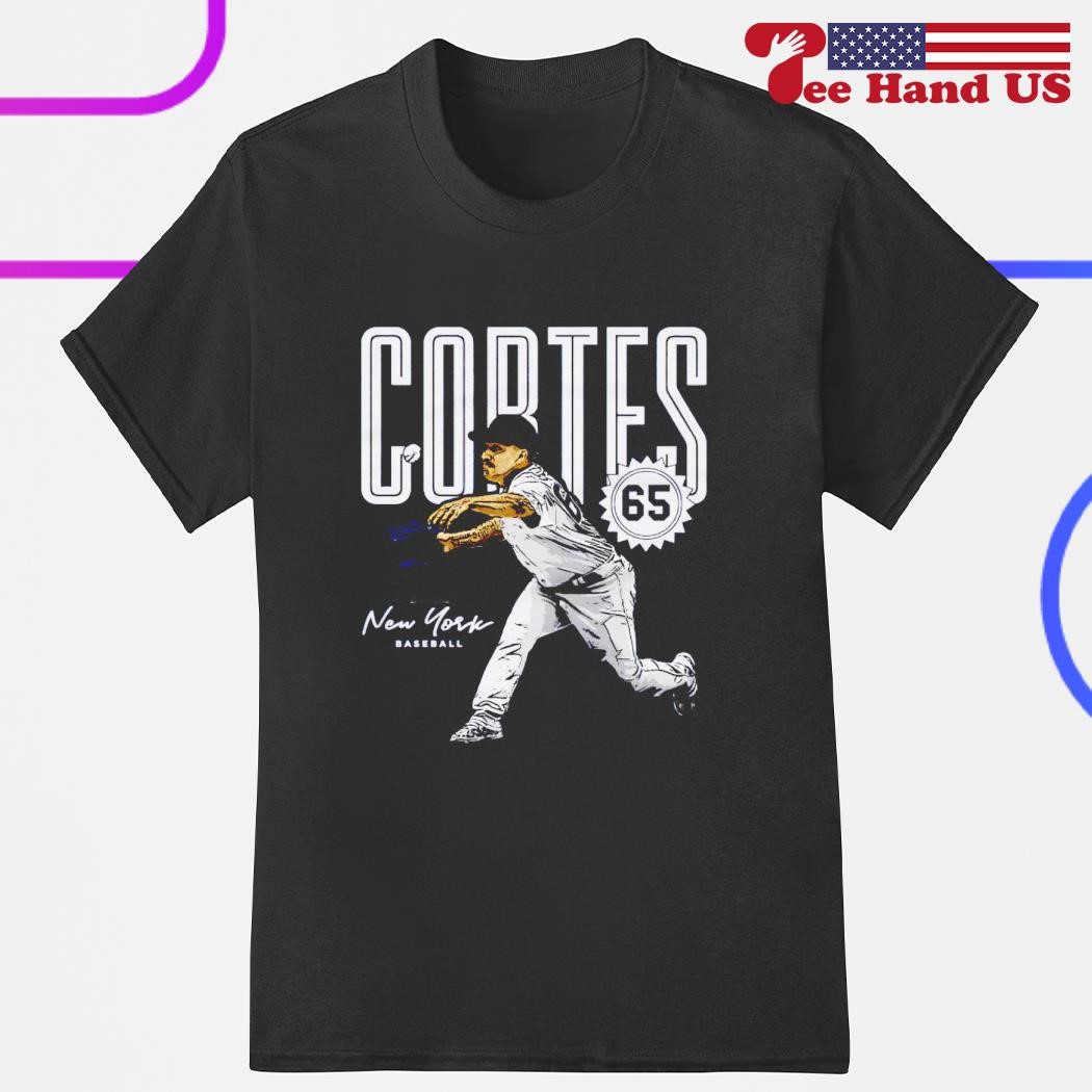 Nestor Cortes New York Card Baseball shirt, hoodie, sweatshirt and