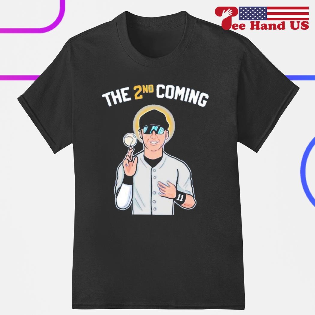 New York Yankees Anthony Volpe the 2nd coming shirt
