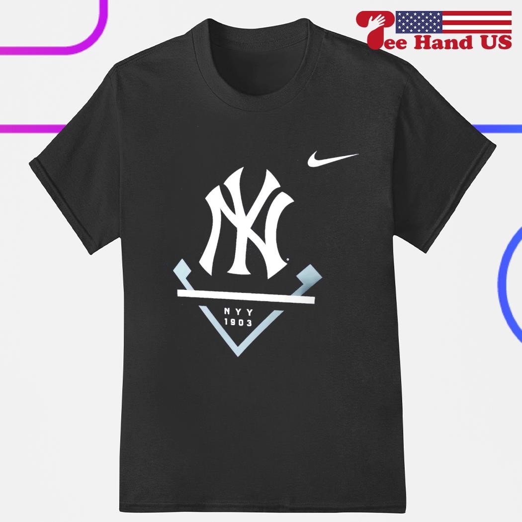 New York Yankees Nike Icon Legend 1903 shirt, hoodie, sweater, long sleeve  and tank top