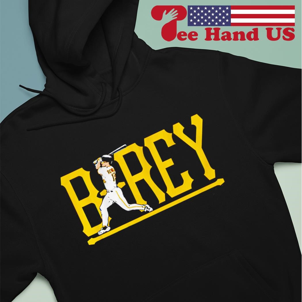 Official b rey bryan reynolds Pittsburgh pirates T-shirts, hoodie, tank  top, sweater and long sleeve t-shirt