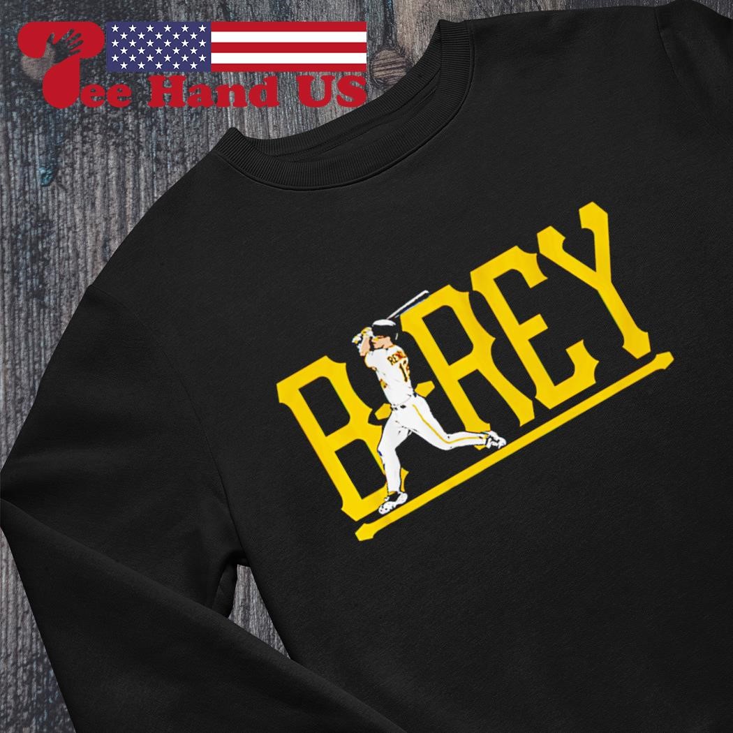 Official b rey bryan reynolds Pittsburgh pirates T-shirts, hoodie, tank  top, sweater and long sleeve t-shirt