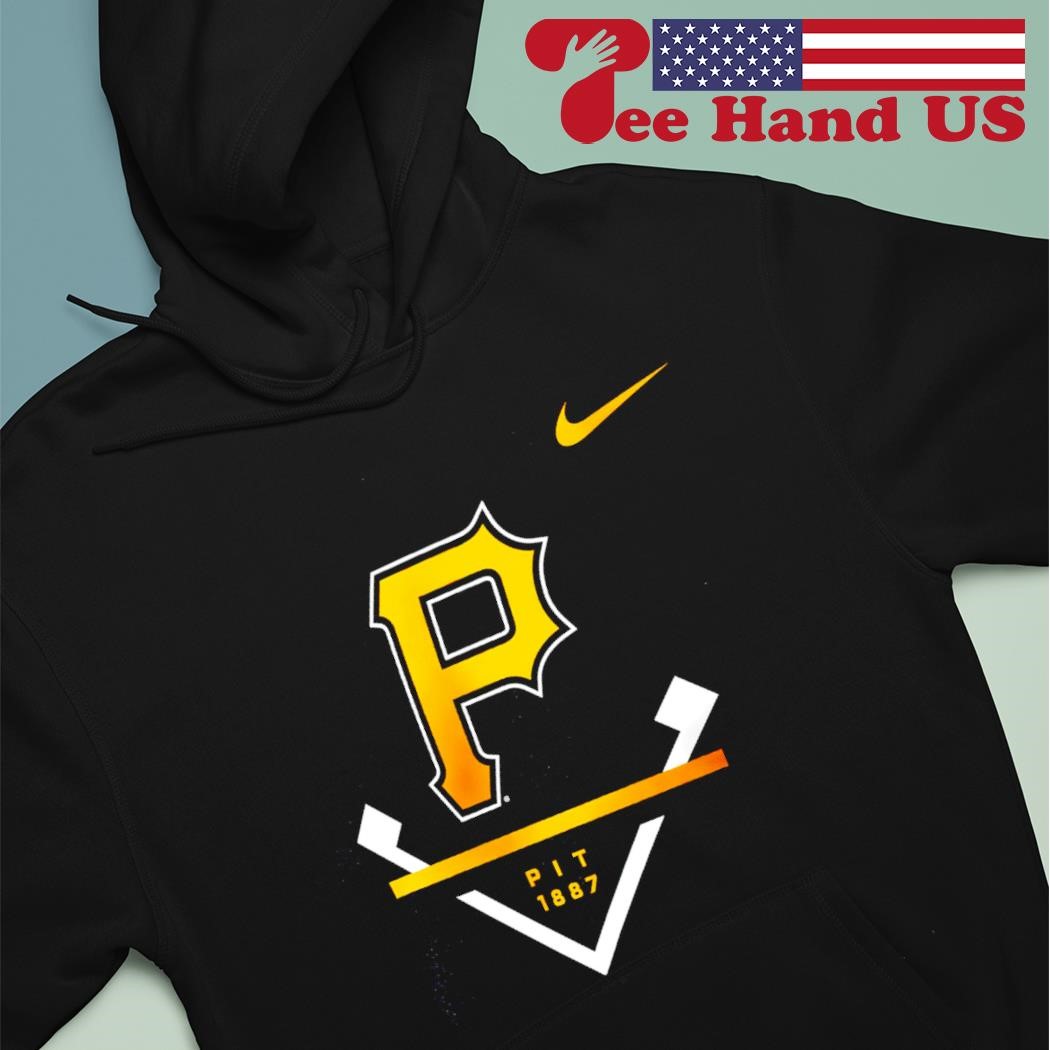 Pittsburgh Pirates Nike Icon Legend 1887 shirt, hoodie, sweater, long  sleeve and tank top