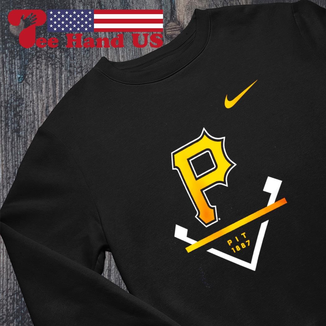 Pittsburgh Pirates Nike Icon Legend 1887 shirt, hoodie, sweater