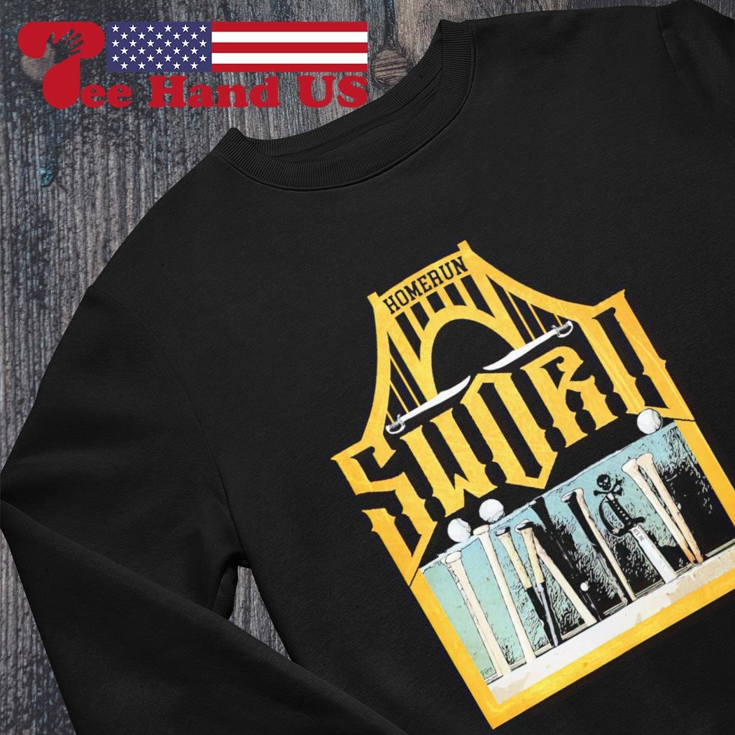 Pittsburgh Pirates pull the sword shirt, hoodie, sweater, long sleeve and  tank top