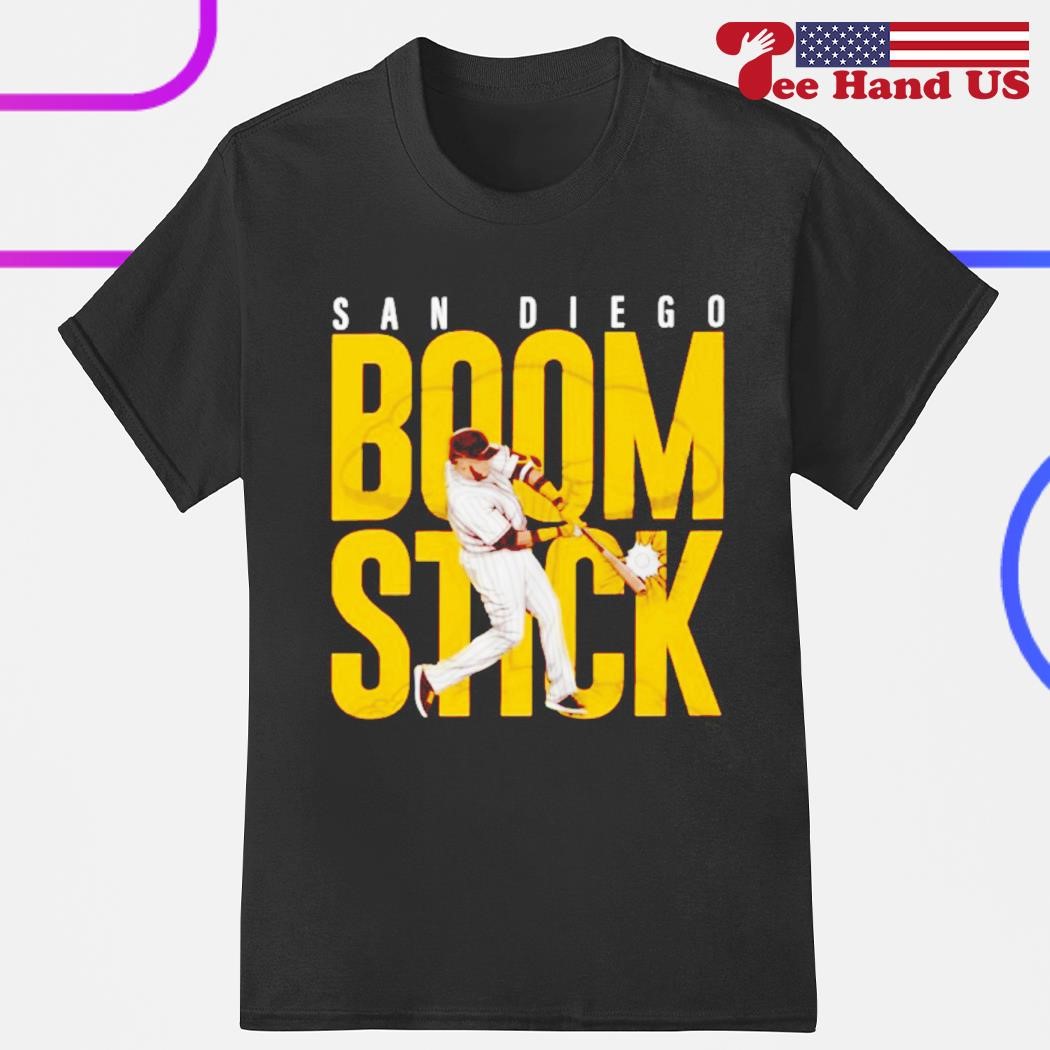 San Diego Boomstick shirt