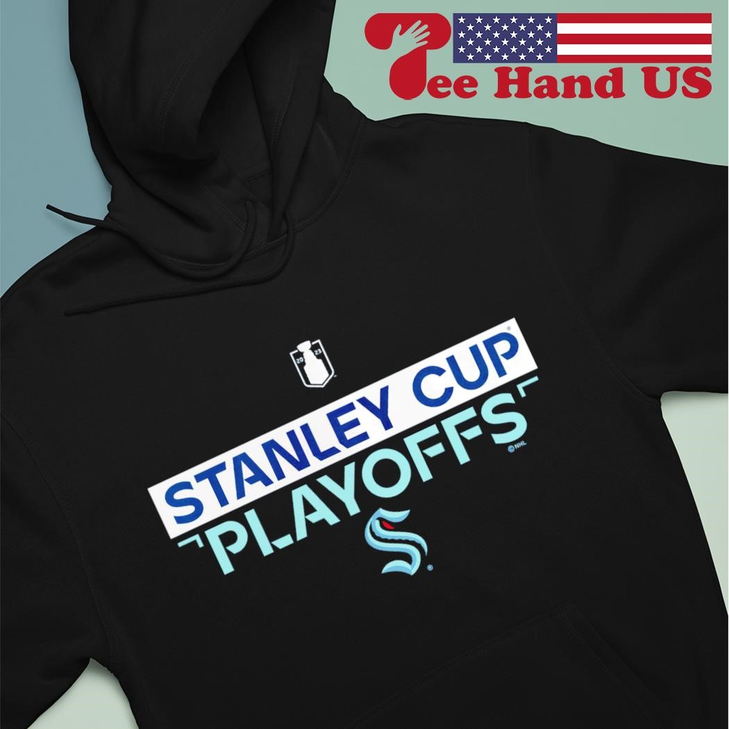 NHL Shop Seattle Kraken 2023 Stanley Cup Playoffs shirt, hoodie