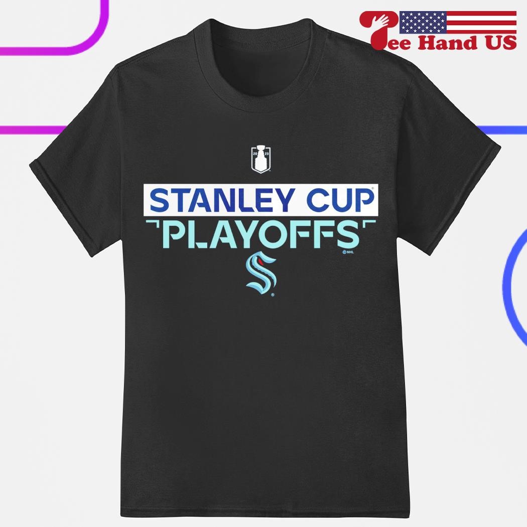 Seattle Kraken Stanley Cup Playoffs shirt