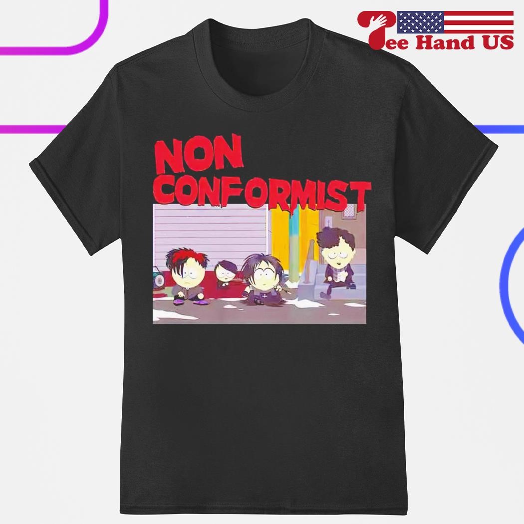 South Park non conformist shirt