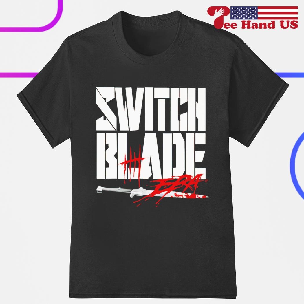 Switch blade era shirt