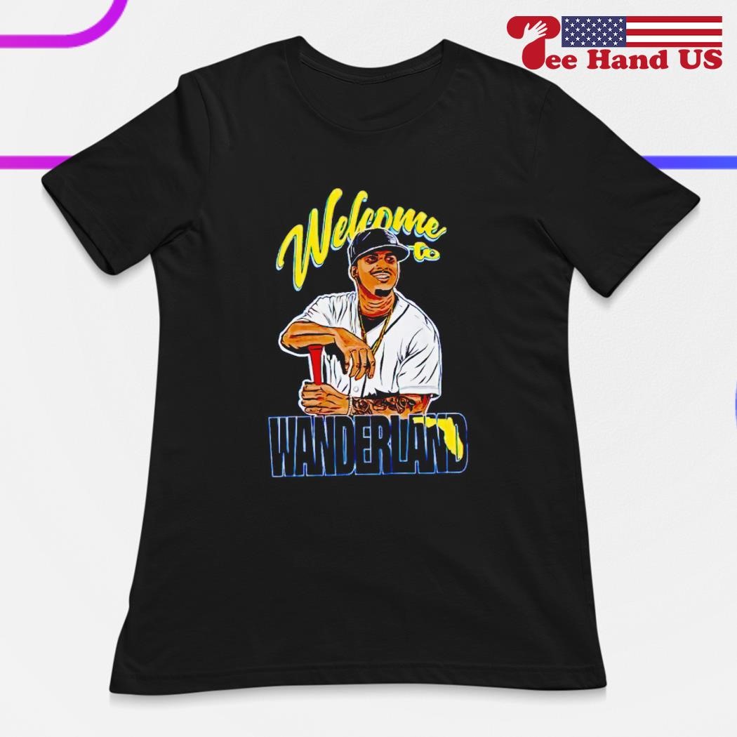 Wander Franco Shirt 