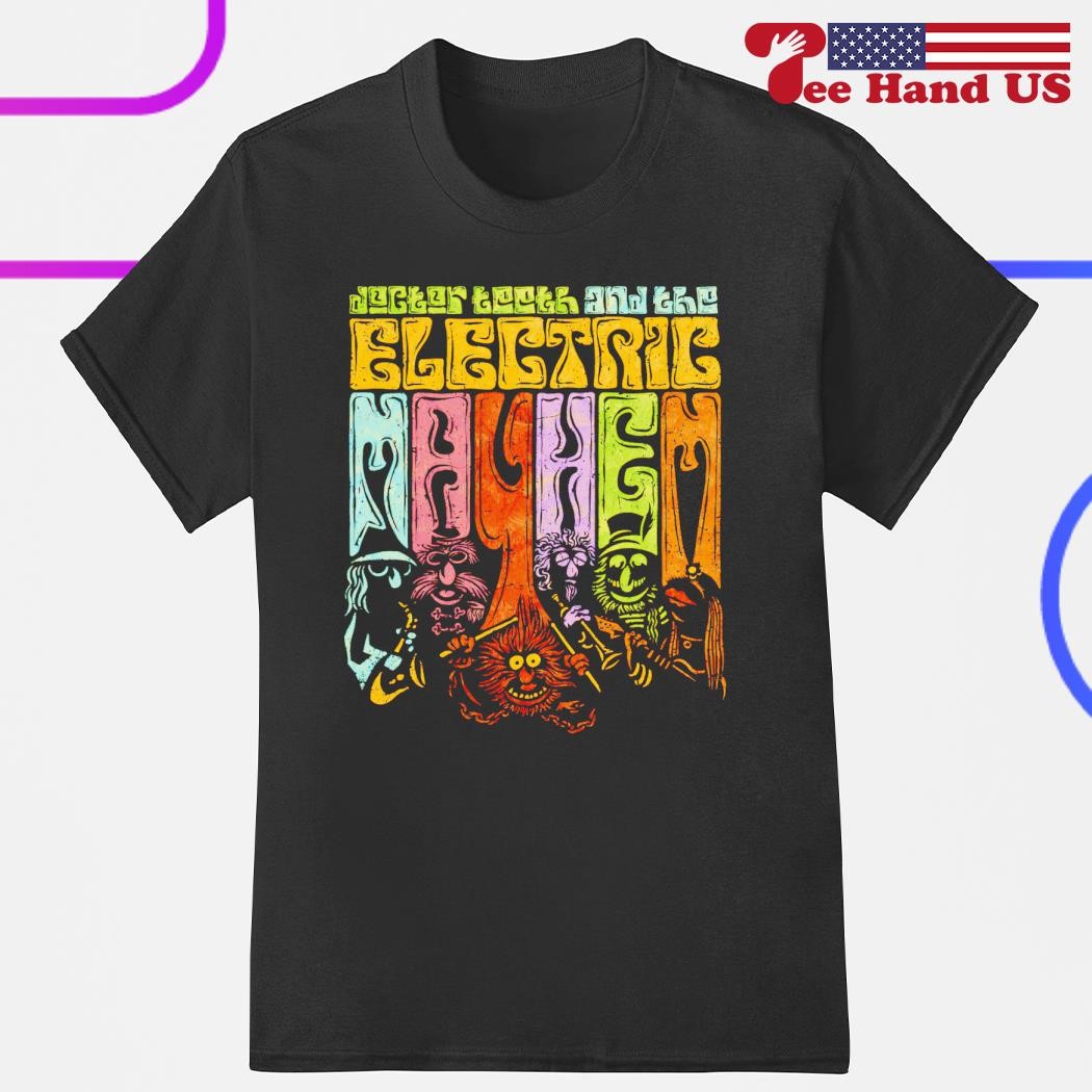 Electric mayhem shirt online