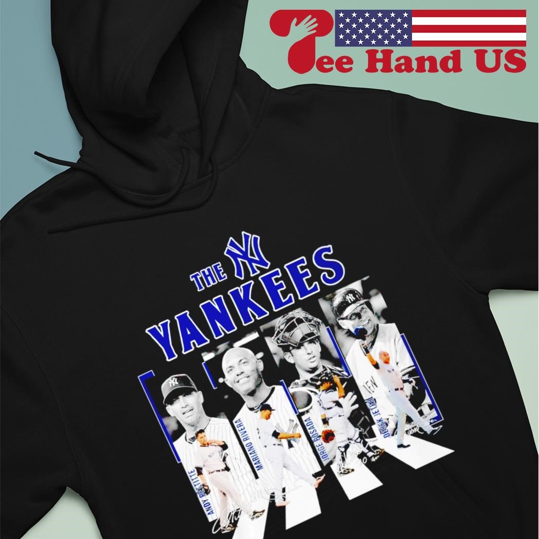 Mariano Rivera New York Yankees Vintage T-shirt,Sweater, Hoodie, And Long  Sleeved, Ladies, Tank Top