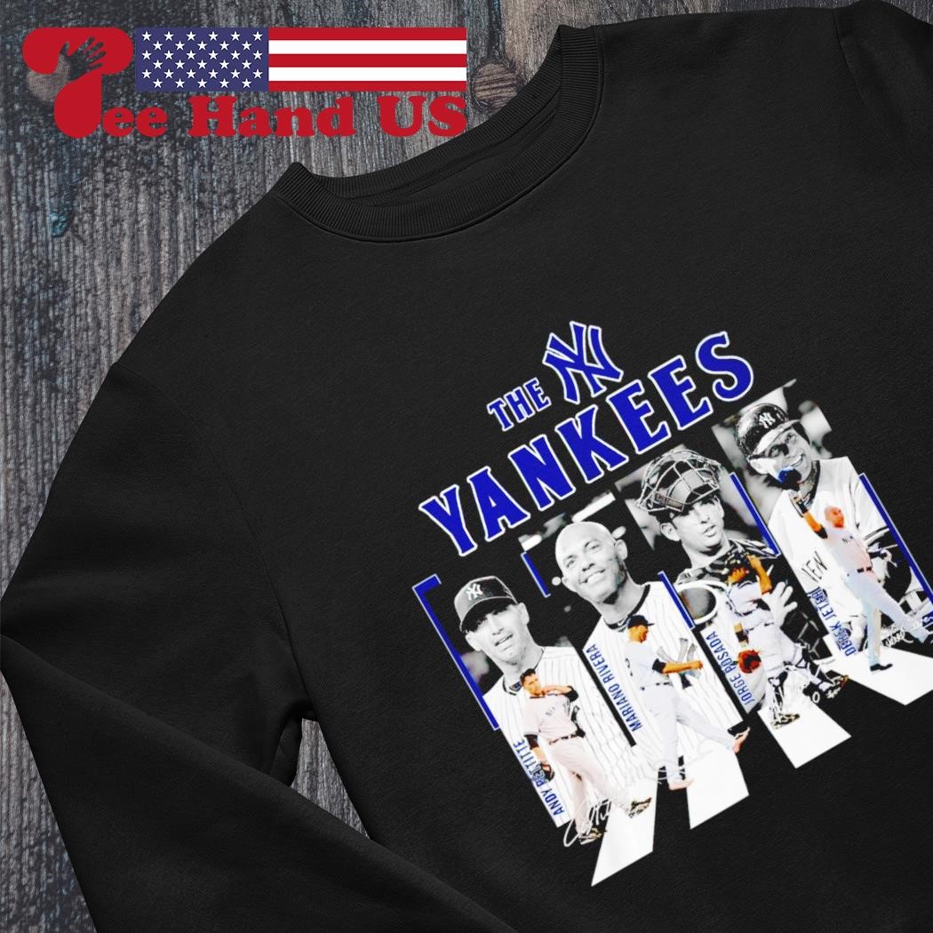 Mariano Rivera New York Yankees Vintage T-shirt,Sweater, Hoodie