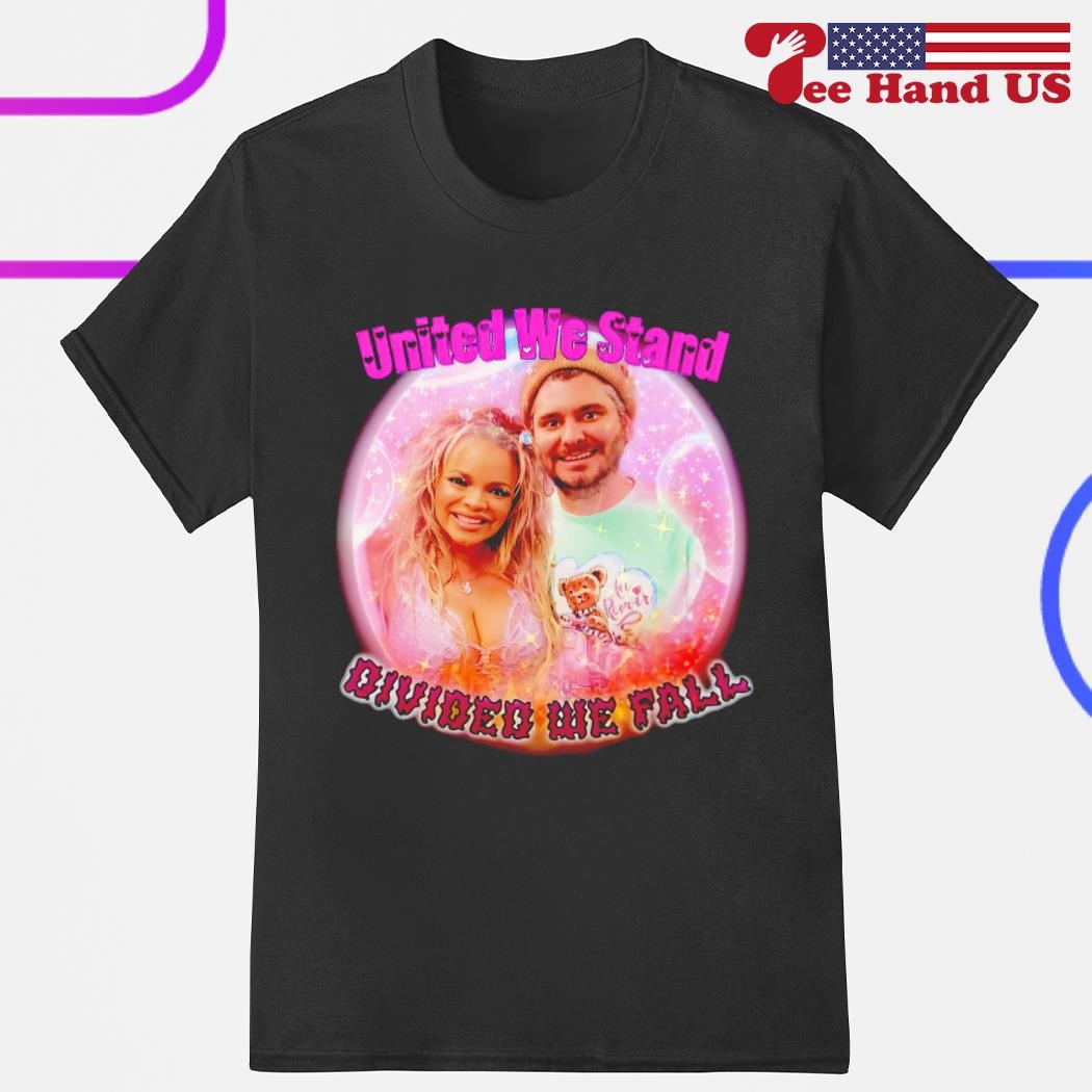 United we stand divided we fall shirt, hoodie, sweater, long sleeve and  tank top, image size:1050x1050