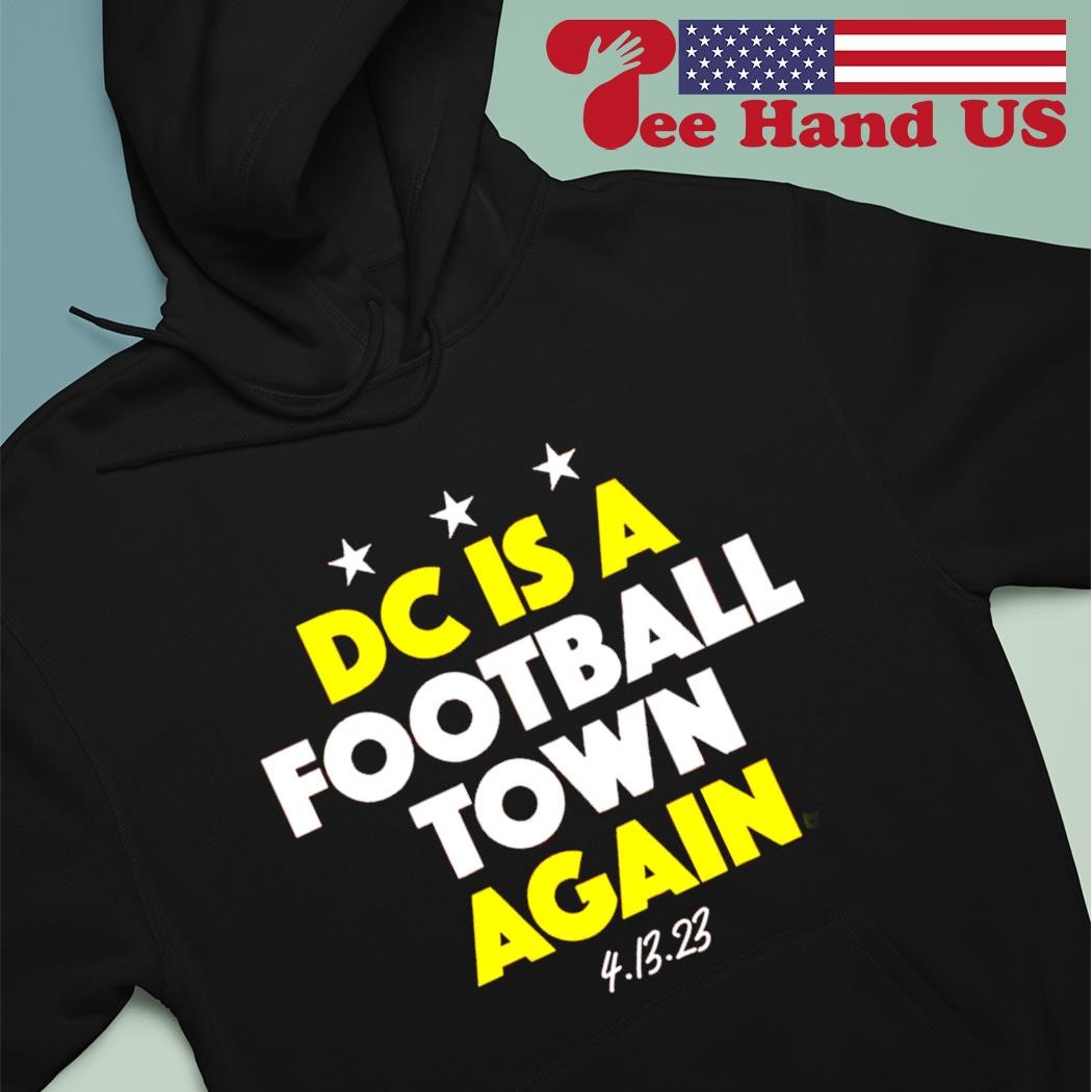 Original nFL Shop Washington Commanders We Are Dc shirt, hoodie, sweater,  long sleeve and tank top