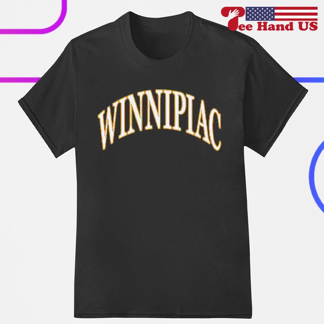 Winnipiac shirt