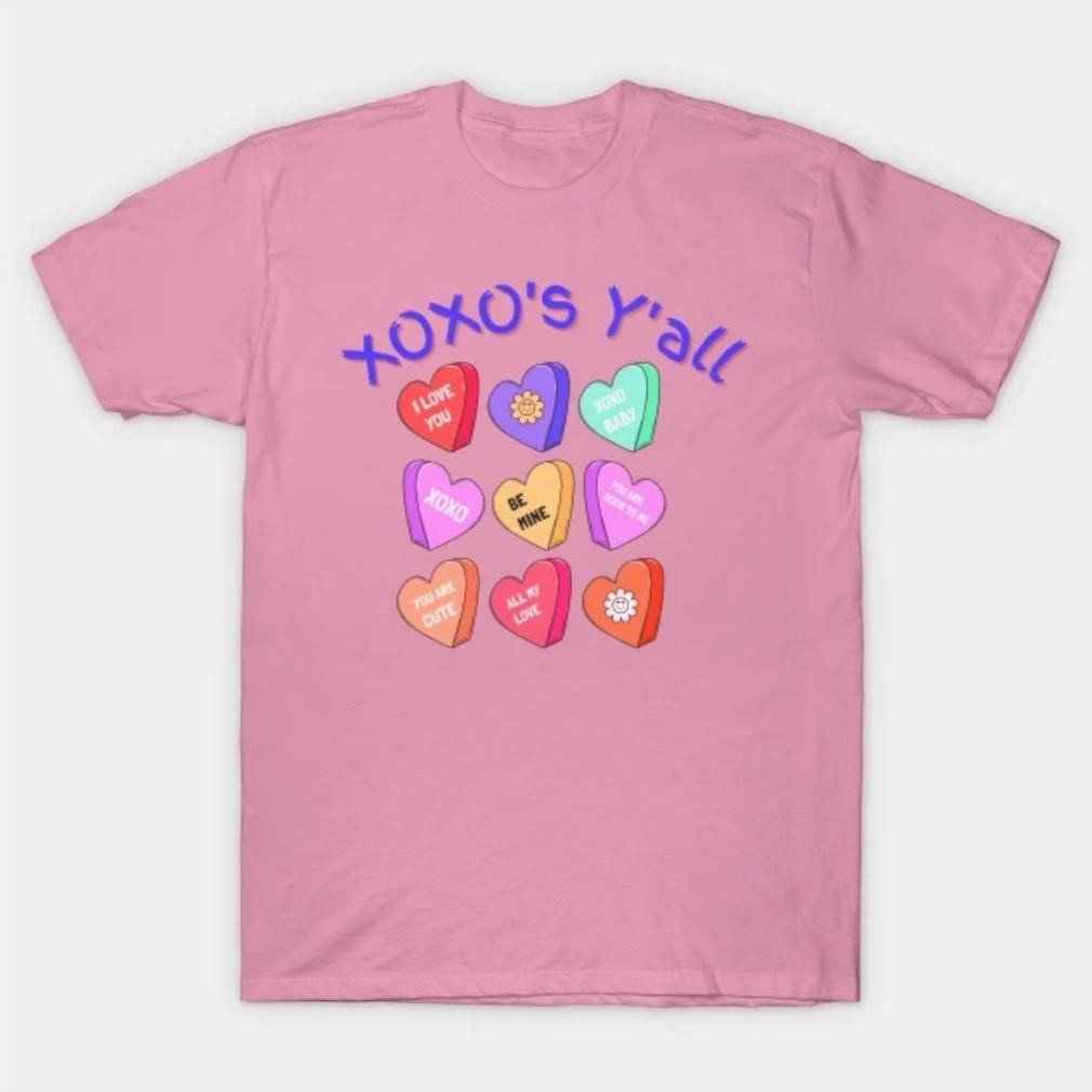 XOXO's Y'all T-Shirt