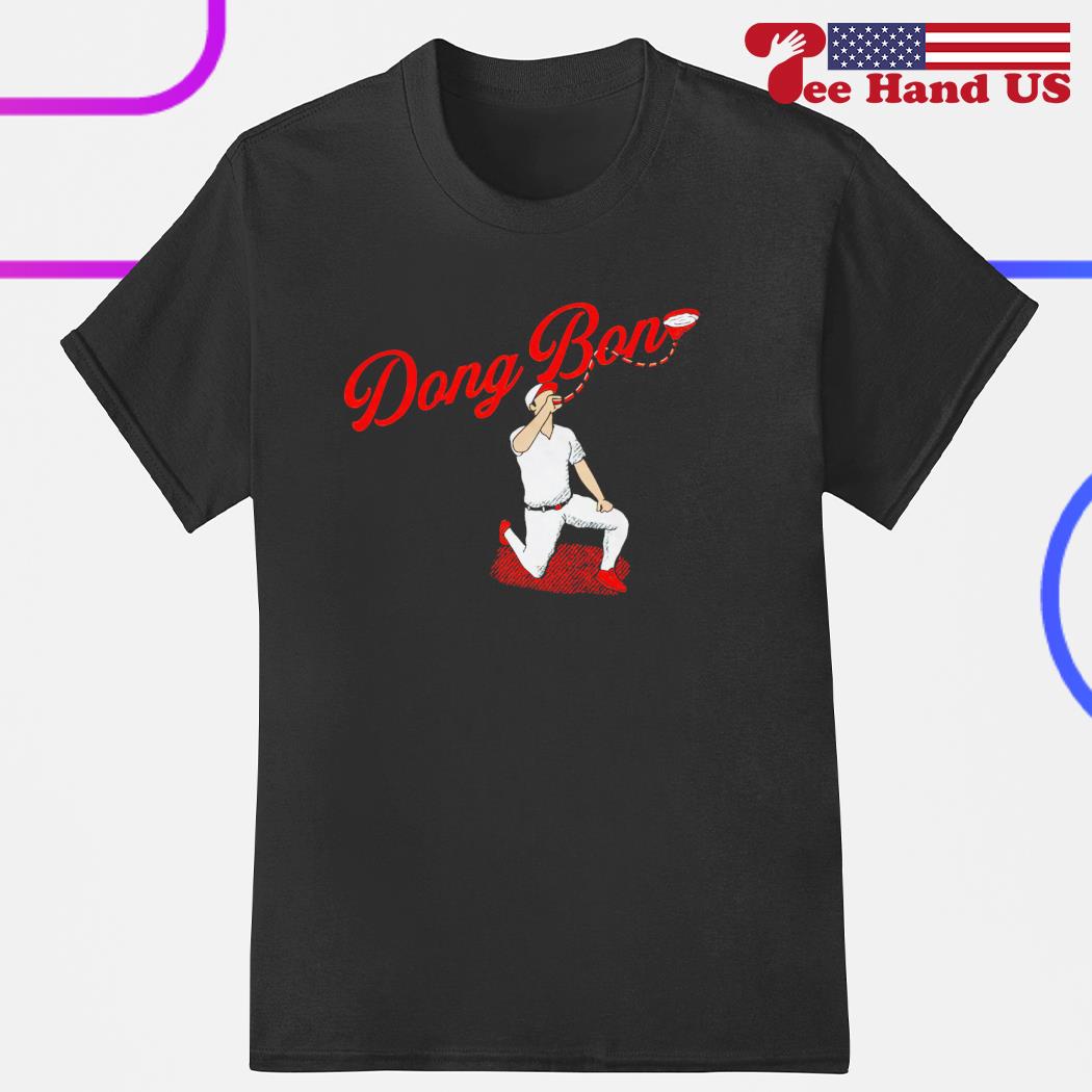 Baltimore Orioles Dong Bong shirt