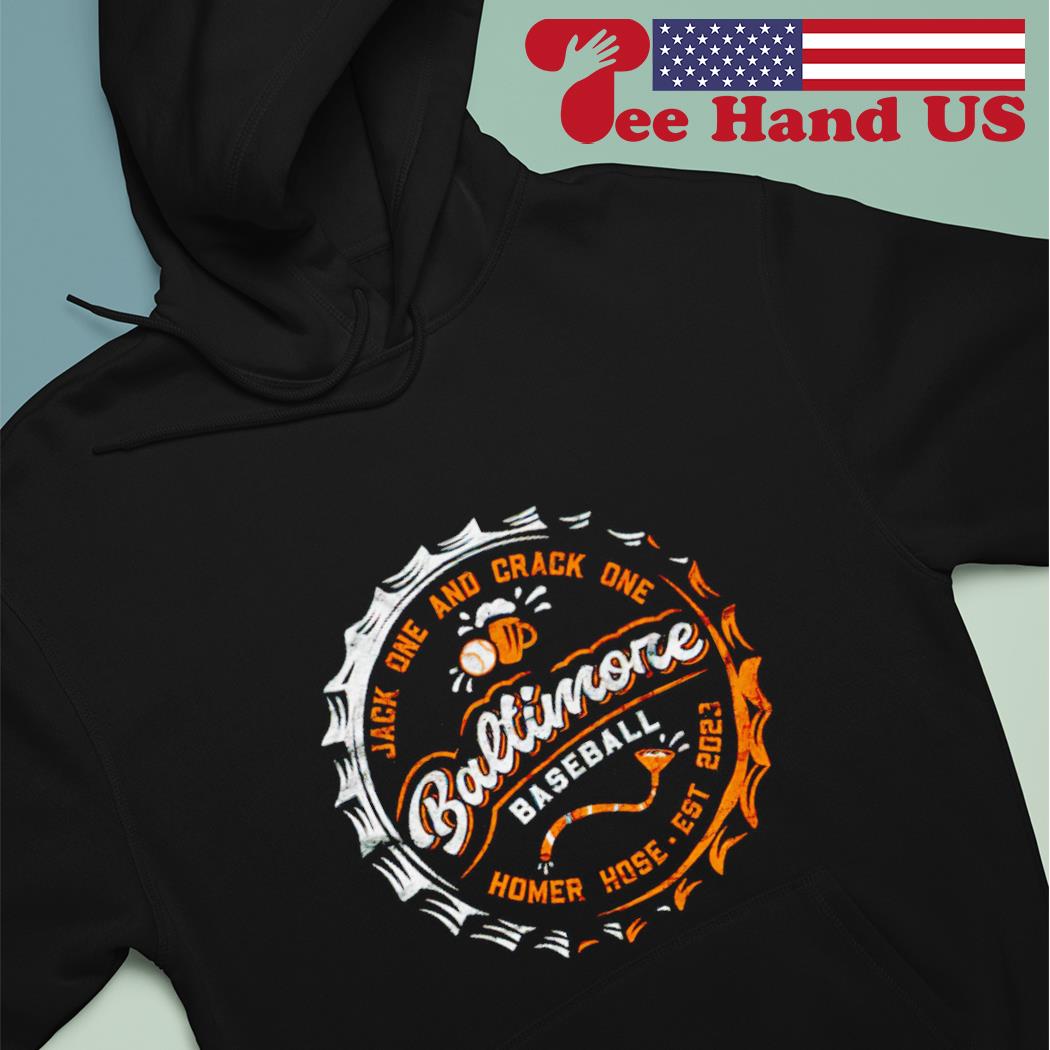 Official Baltimore Orioles Homer Hose Shirt, hoodie, sweater, long sleeve  and tank top