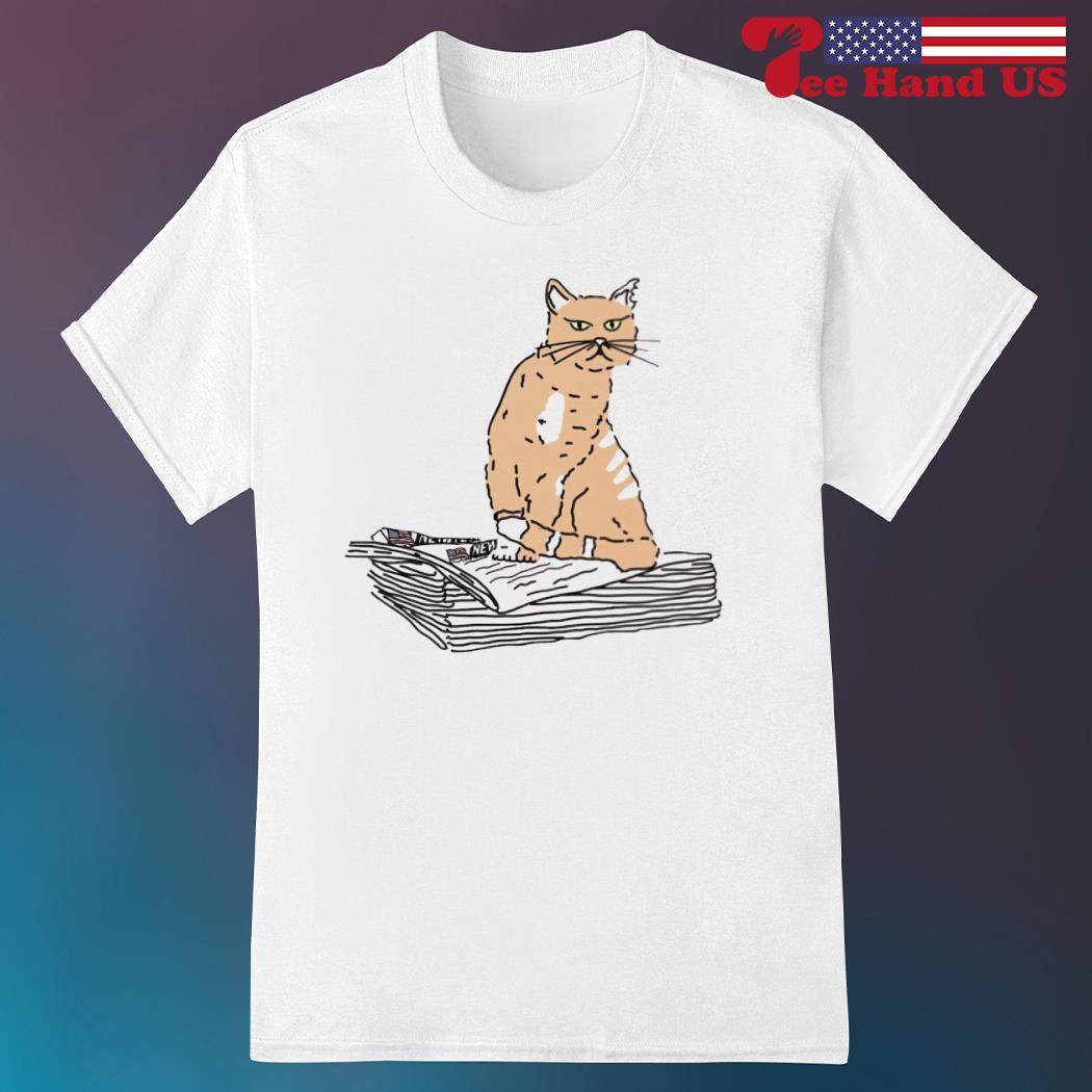 Bodega cat shirt