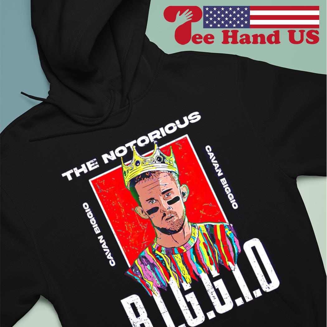 The Notorious Biggio Cavan Biggio shirt, hoodie, sweater, long