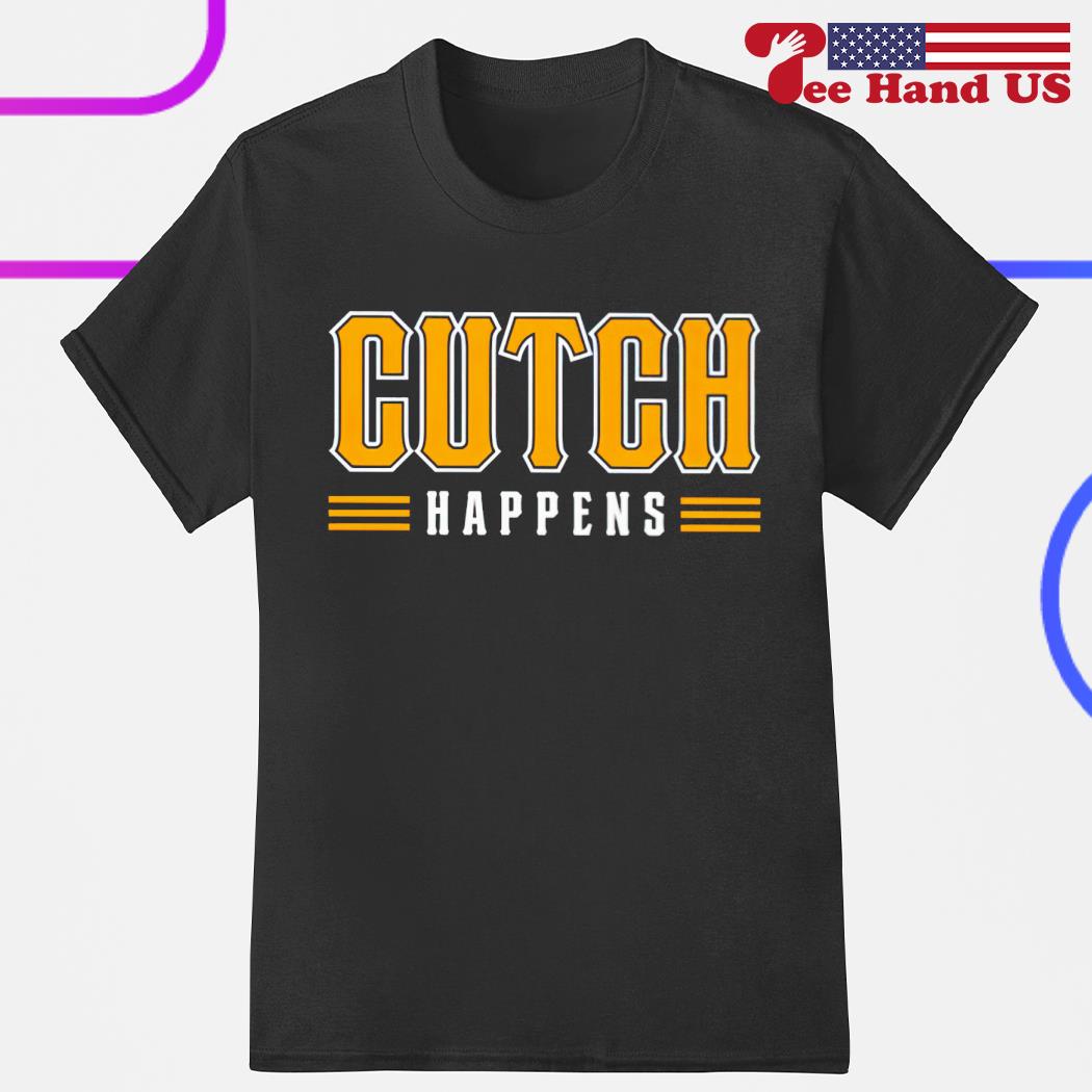 Cutch happens 2023 shirt