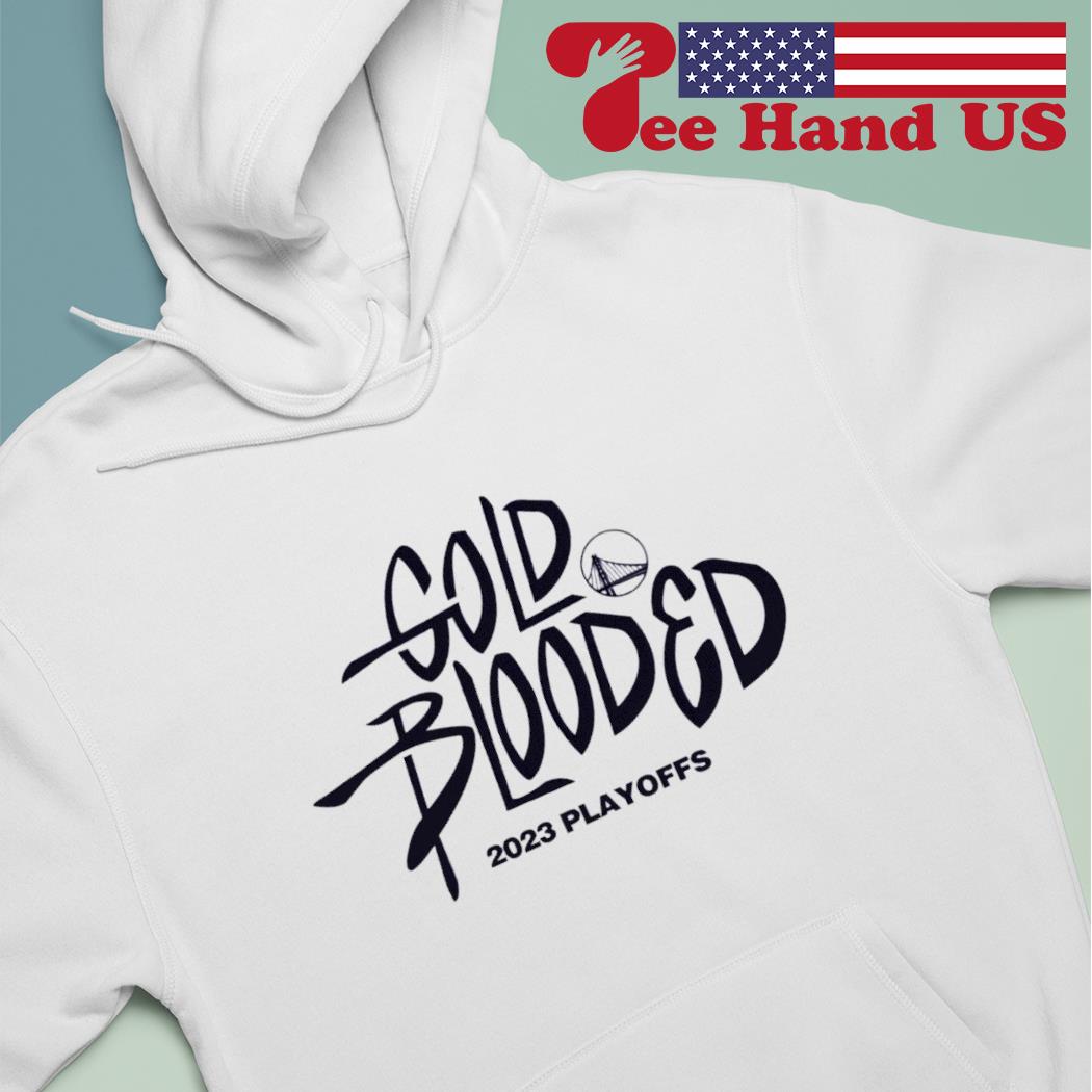 Gold Blooded Warriors 2023 Shirt, hoodie, sweater and long sleeve